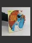 Cookie Monster's Book of Cookie Shapes - náhled