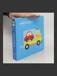 Vehicles : touch, think, learn - náhled