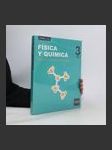 Física y química 3. La materia y sus cambios. Electricidad y energía (2 volúmenes) - náhled