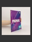 Prepare Level 2 Workbook with Audio Download - náhled