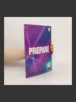 Prepare Level 2 Workbook with Audio Download - náhled