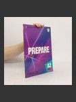Prepare Level 2 Workbook with Audio Download - náhled