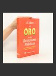 El libro de oro de las relaciones públicas - náhled