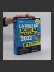 La bible du score IAE message 2022 - náhled