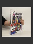Monsieur Plouf - Le petit lexique (pas toujours) amoureux de jeu vidéo - náhled