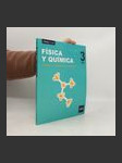 Física y química 3. La materia y sus cambios. Electricidad y energía (2 volúmenes) - náhled