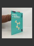 Física y química 3. La materia y sus cambios. Electricidad y energía (2 volúmenes) - náhled
