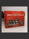 Encyklopedie motocyklů - náhled