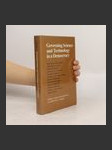 Governing Science and Technology in a Democracy - náhled
