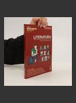 Literatura. Přehled středoškolského učiva - náhled