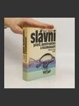 Slávni piloti, konštruktéri a kozmonauti - náhled