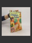 Fun & original children's cakes - náhled