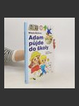 Adam půjde do školy - náhled