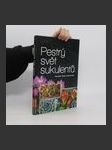 Pestrý svět sukulentů - náhled