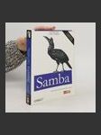 Samba - Linux jako server v sítích s Windows - náhled