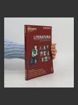 Literatura. Přehled středoškolského učiva - náhled