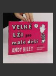 Velké lži pro malé děti - náhled