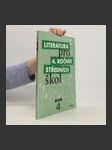 Literatura pro 4. ročník středních škol. Učebnice - náhled