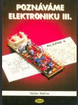 Poznáváme elektroniku III. - náhled