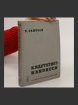 Kraftstoff-handbuch - náhled