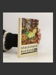 Staročeská kuchyně - náhled