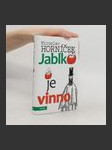 Jablko je vinno - náhled