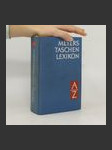 Meyers Taschenlexikon A-Z - náhled