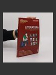 Literatura. Přehled středoškolského učiva - náhled