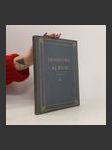 Hendschel Album II. Blätter aus A. Hendschels Skizzenbuch - náhled