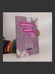 Matematika pro střední školy I. Základní poznatky. Učebnice - náhled