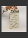 Horizon. A Review of Literature and Art 59, 11/1944 - náhled