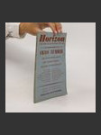Horizon. A Review of Literature and Art - náhled