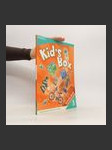 Kid's Box 3 Activity Book - náhled