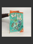 Kid's Box 4 Activity Book - náhled
