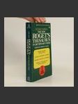 The New Roget's Thesaurus in Dictionary Form - náhled