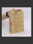 Světová socialistická soustava a státní výstavba v evropských socialistických zemích. I. díl - náhled