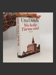 Wo hohe Türme sind - náhled