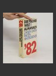 Der Fischer Weltalmanach '82 - náhled