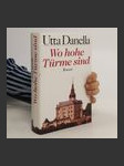 Wo hohe Türme sind - náhled