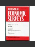 Journal of Economic Surveys, Volume 4, No. 2, 1990 [ekonomie, světová ekonomika, hospodářství, finance, finančnictví, časopis] - náhled