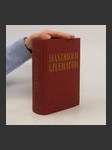 Meyers Handbuch Literatur - náhled
