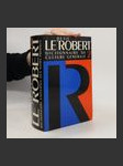 Le Petit Robert 2 - náhled