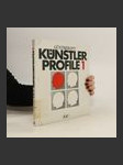 Künstlerprofile - náhled