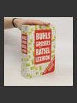 Buhls grosses Rätsel-Lexikon - náhled