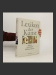 Lexikon der Kunst - náhled