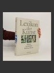 Lexikon der Kunst - náhled