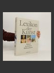 Lexikon der Kunst - náhled