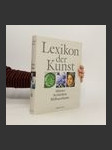 Lexikon der Kunst - náhled