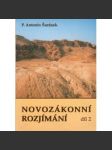 Novozákonní rozjímání  2 - náhled