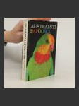 Australští papoušci - náhled